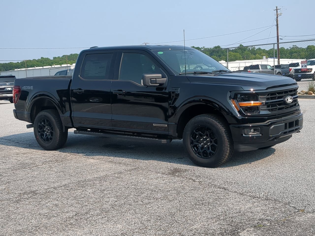 2025 Ford F-150 XLT Winder GA