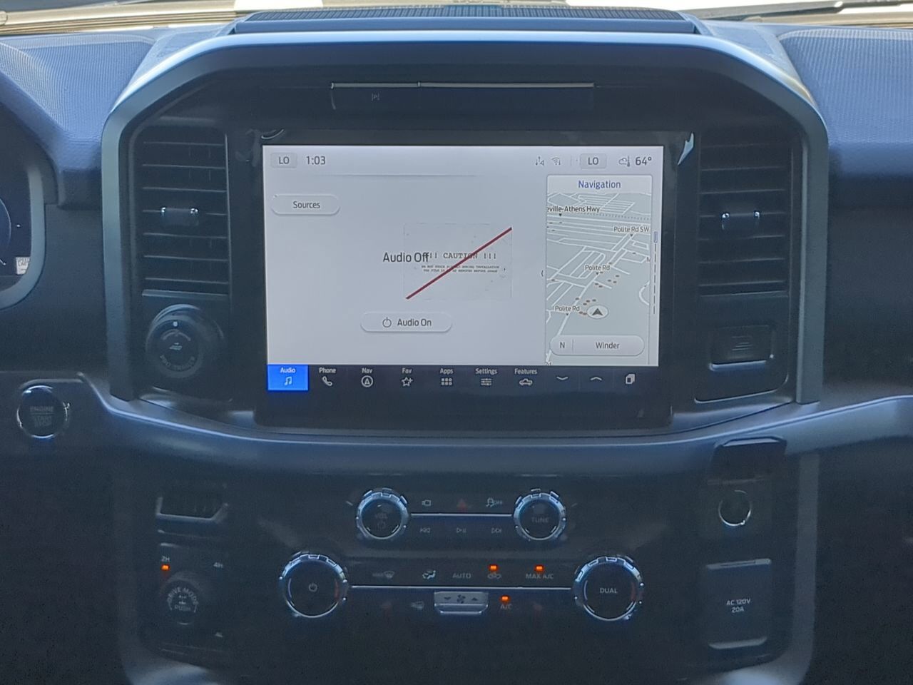 2025 Ford F-150 XLT Winder GA