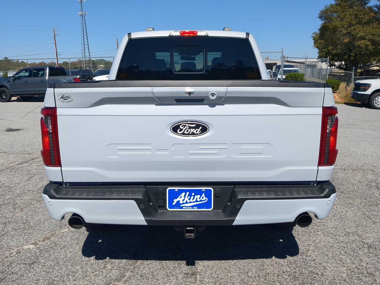 2025 Ford F-150 XLT Winder GA