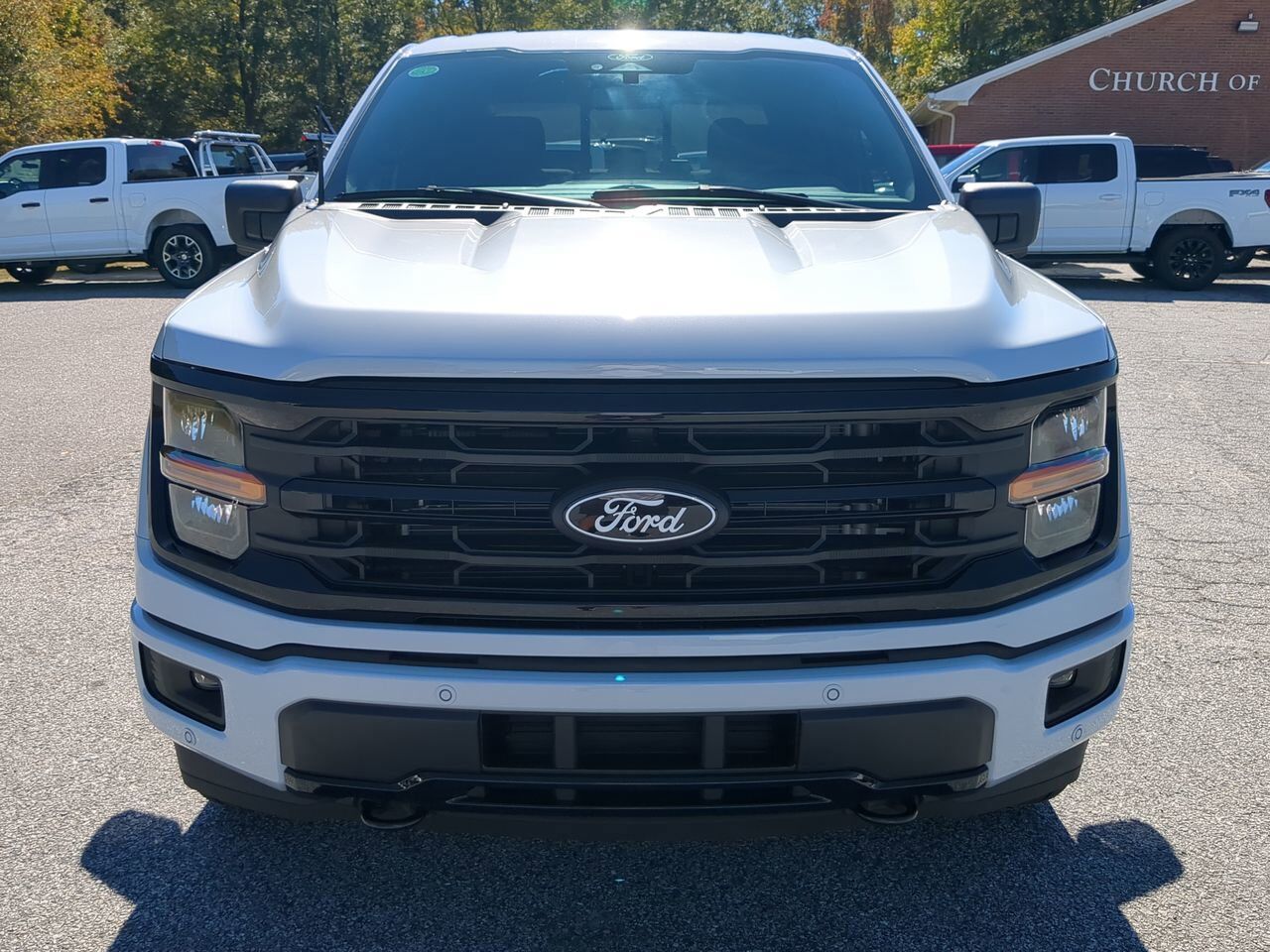 2025 Ford F-150 XLT Winder GA