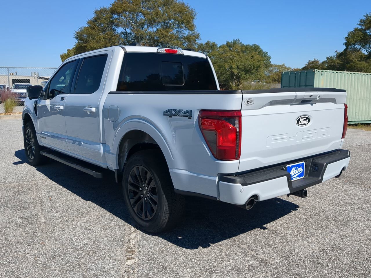 2025 Ford F-150 XLT Winder GA