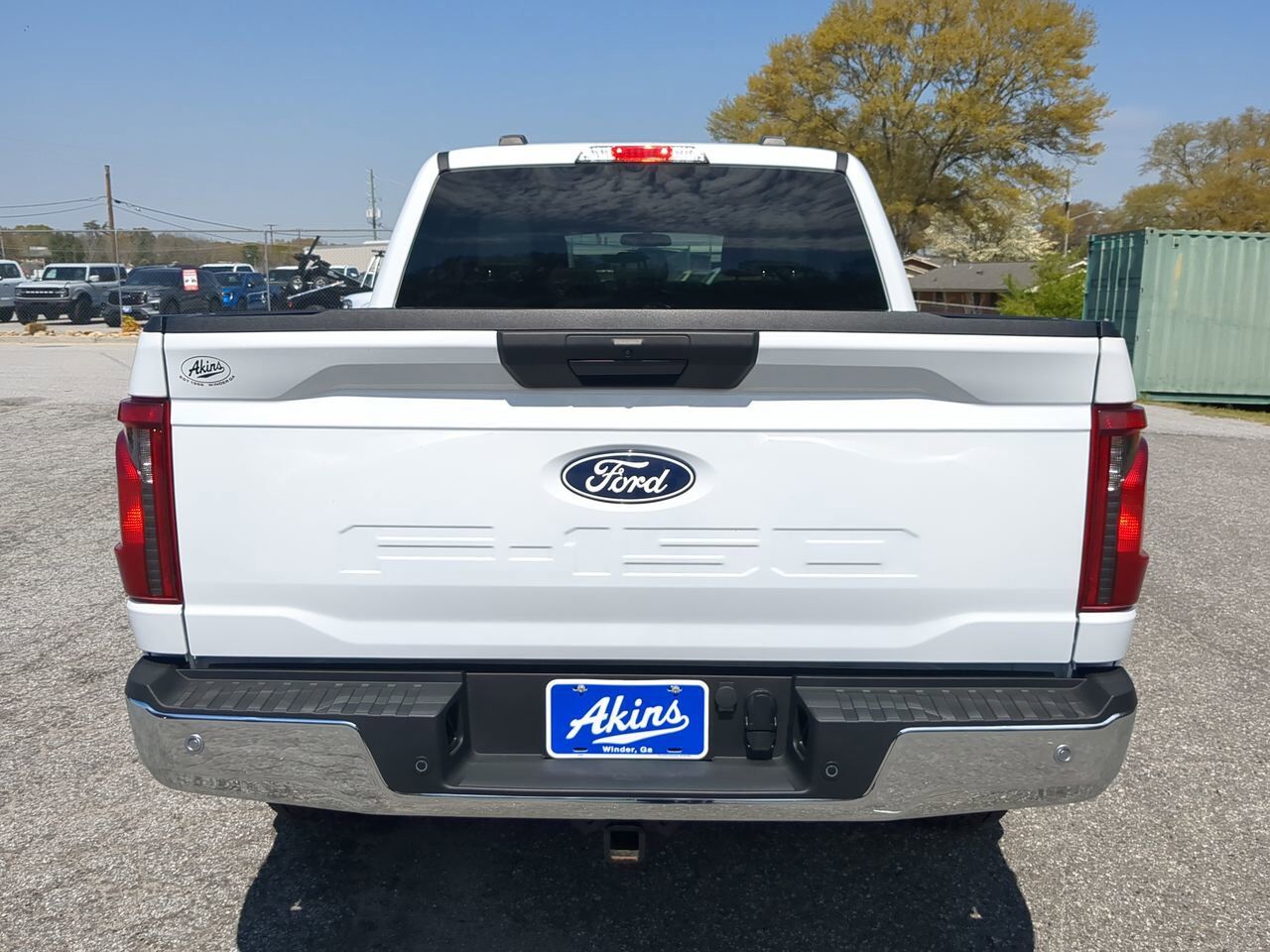 2025 Ford F-150 XLT Winder GA