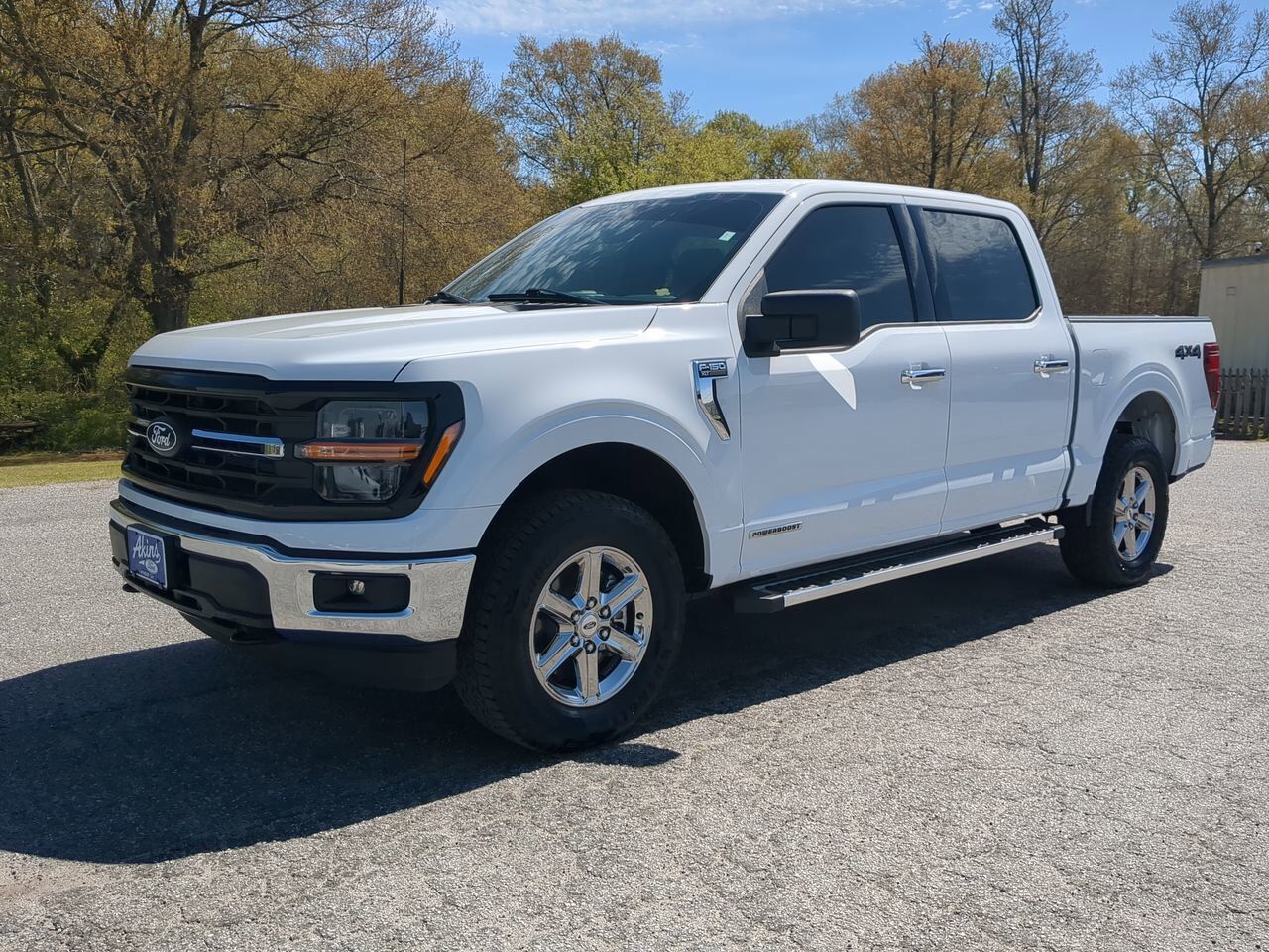 2025 Ford F-150 XLT Winder GA