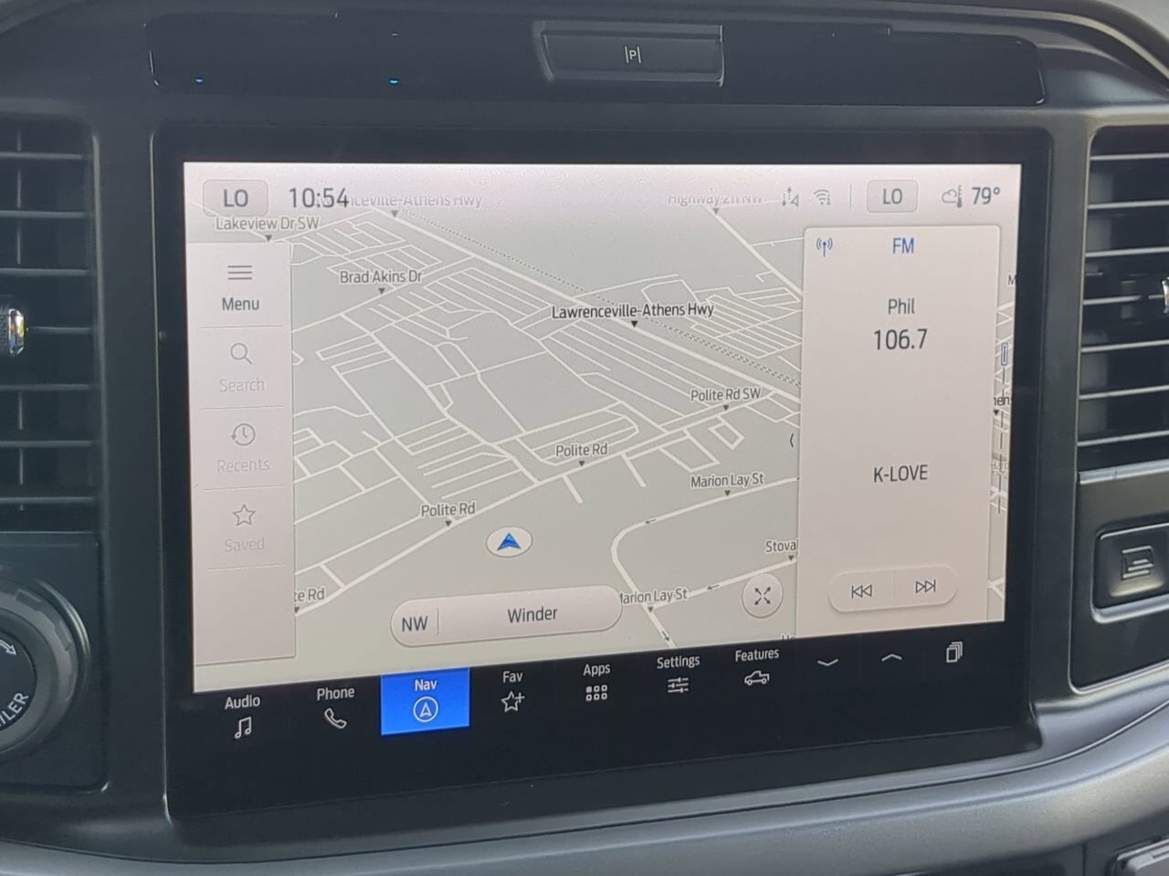 2025 Ford F-150 XLT Winder GA