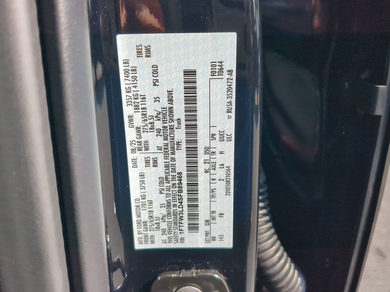 2025 Ford F-150 XLT Winder GA