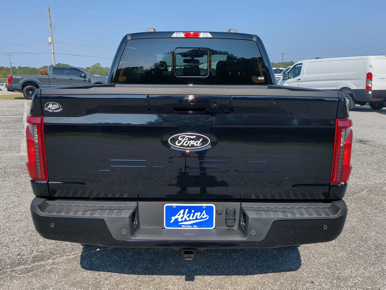 2025 Ford F-150 XLT Winder GA