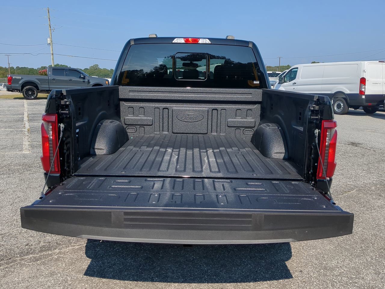 2025 Ford F-150 XLT Winder GA