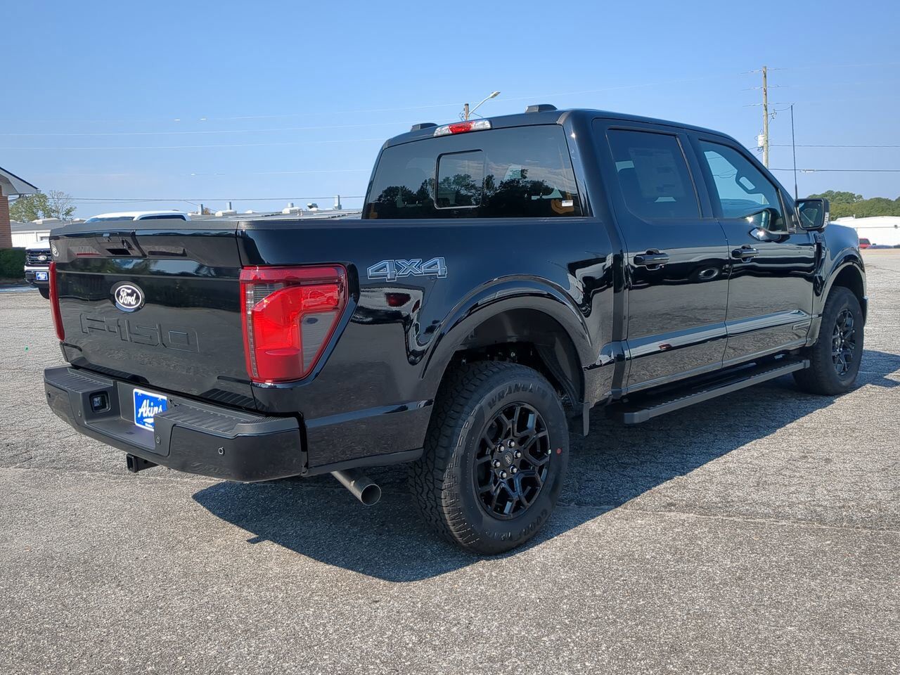 2025 Ford F-150 XLT Winder GA