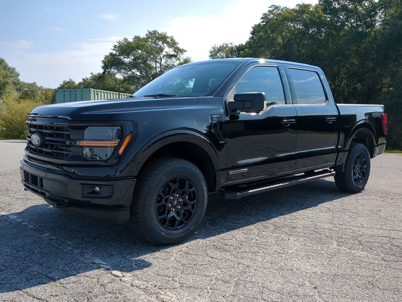 2025 Ford F-150 XLT Winder GA