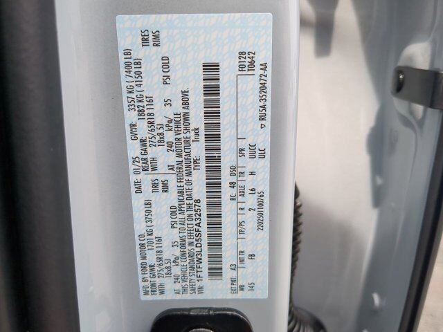 2025 Ford F-150 XLT Winder GA