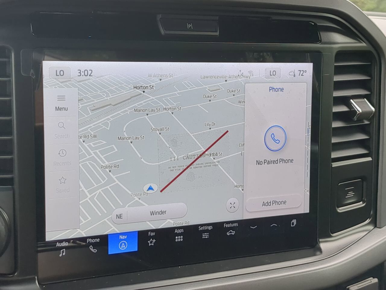 2025 Ford F-150 XLT Winder GA
