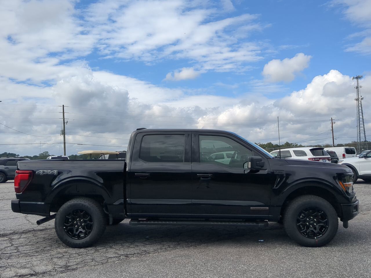 2025 Ford F-150 XLT Winder GA