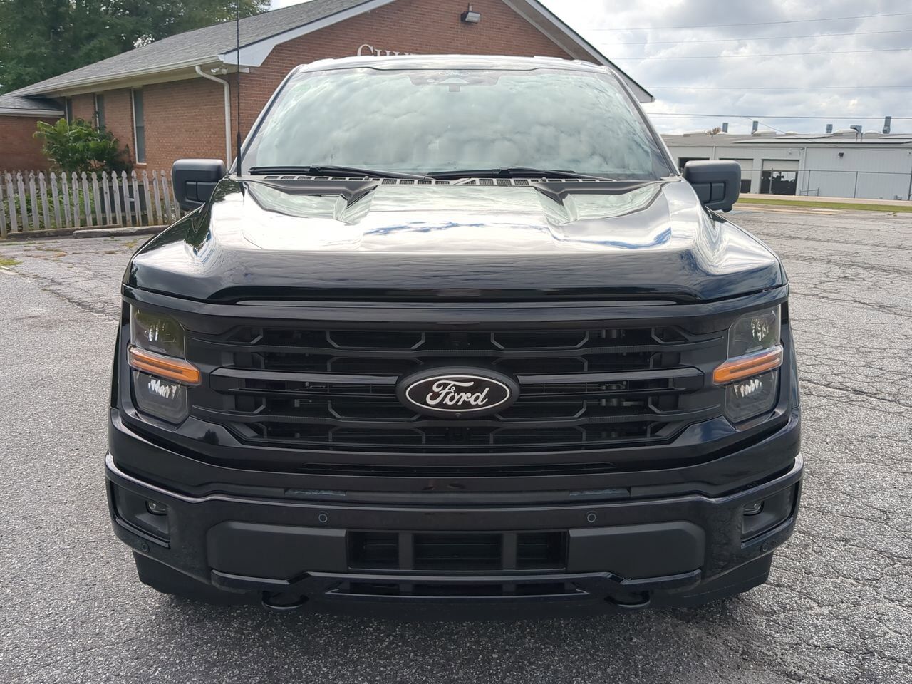 2025 Ford F-150 XLT Winder GA