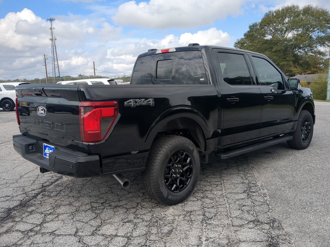 2025 Ford F-150 XLT Winder GA