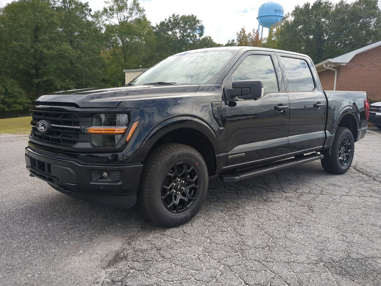 2025 Ford F-150 XLT Winder GA