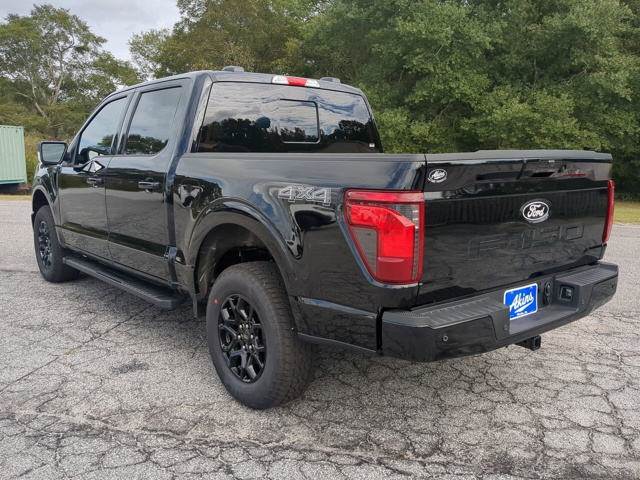 2025 Ford F-150 XLT Winder GA