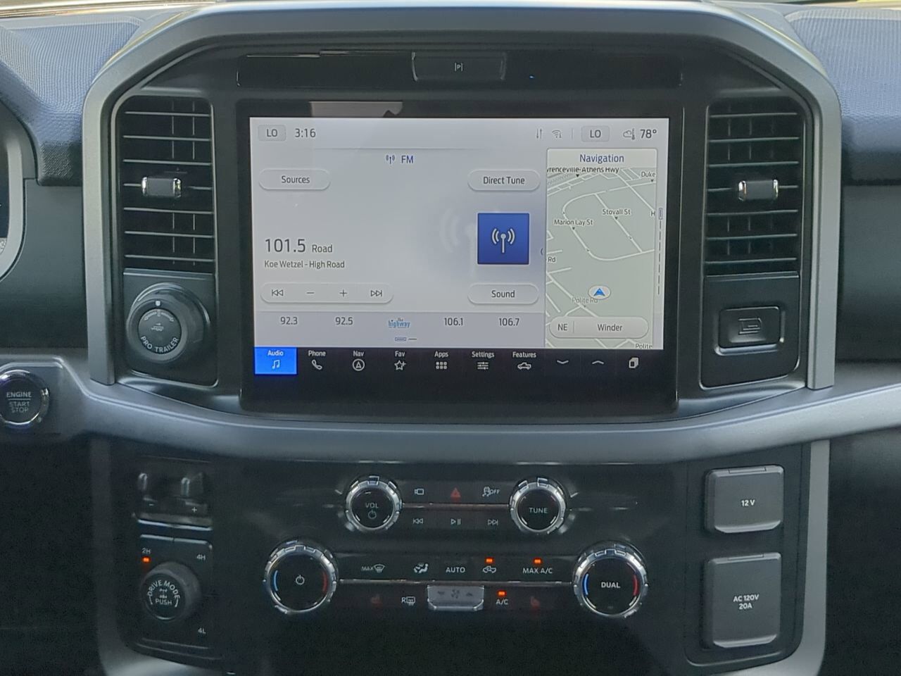 2025 Ford F-150 XLT Winder GA