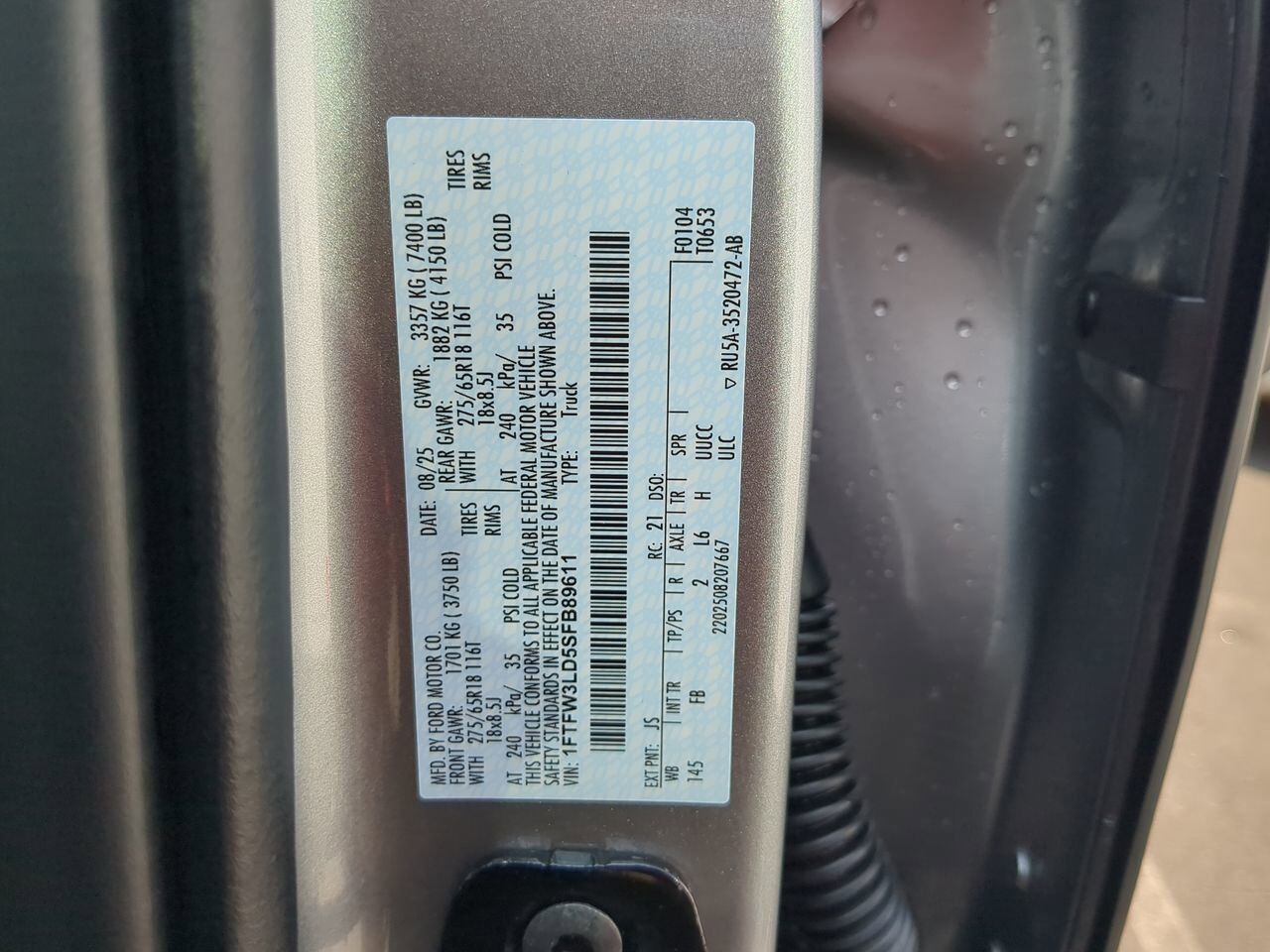 2025 Ford F-150 XLT Winder GA