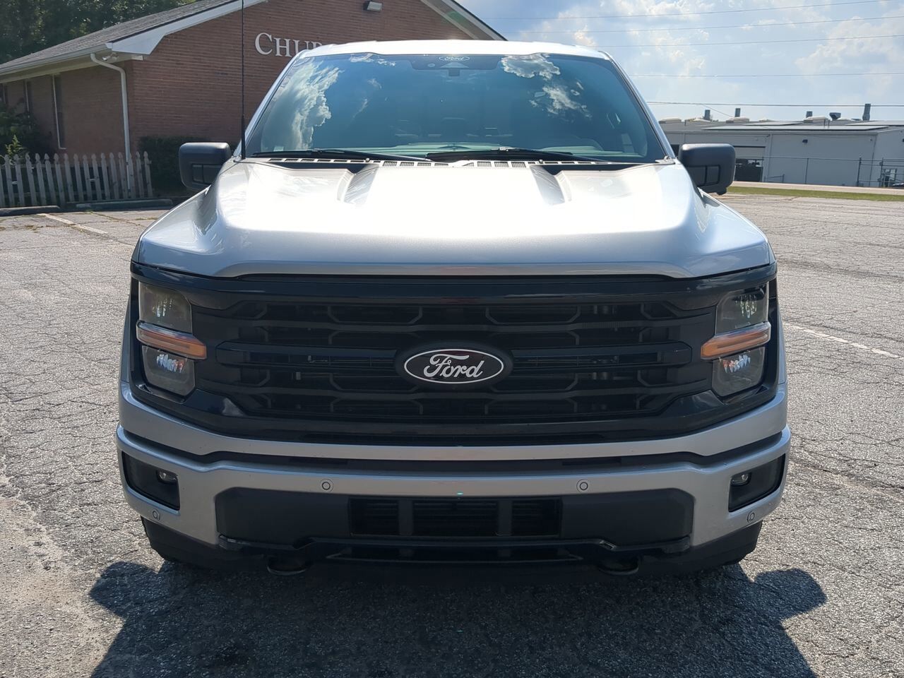 2025 Ford F-150 XLT Winder GA