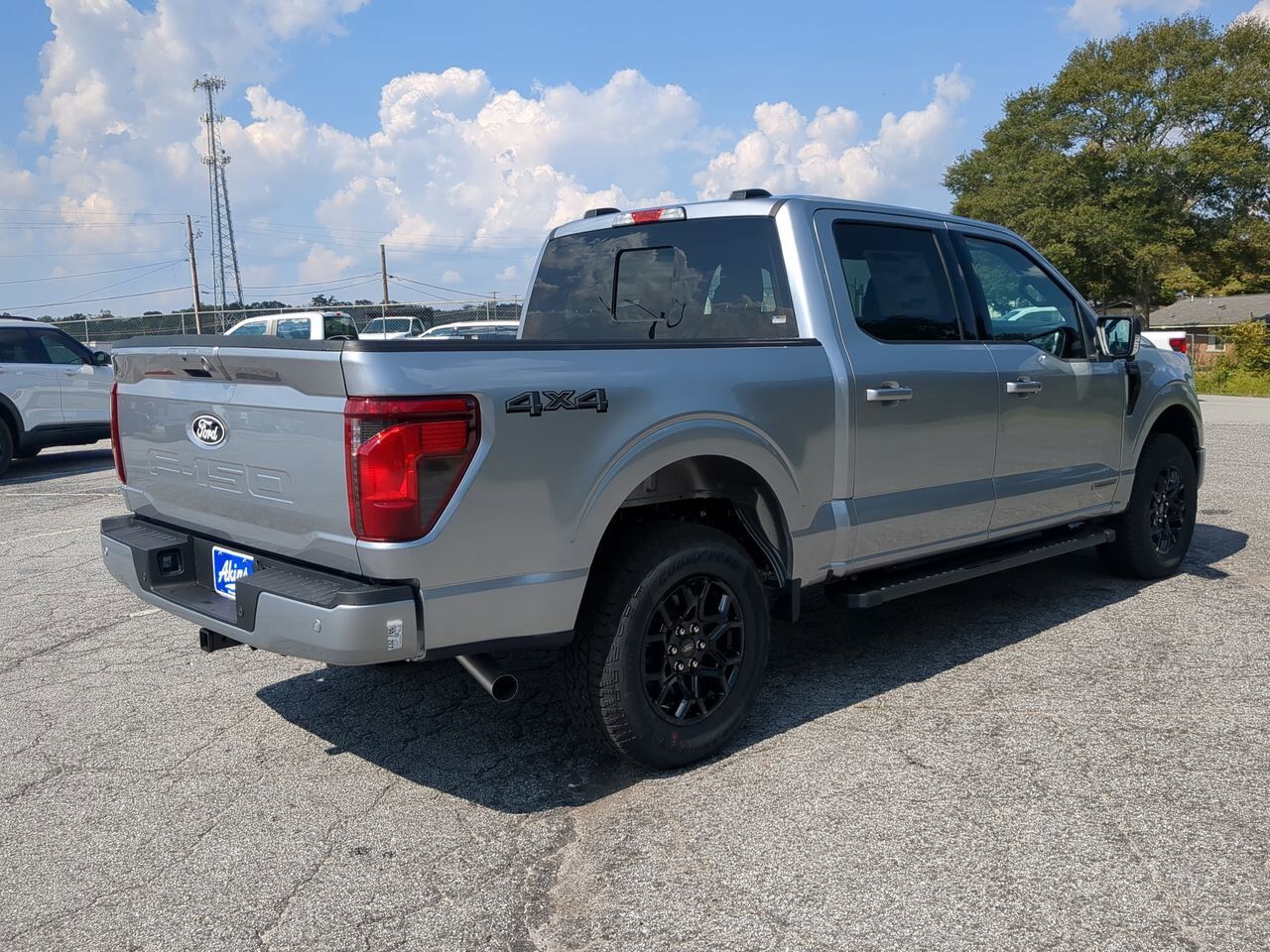 2025 Ford F-150 XLT Winder GA