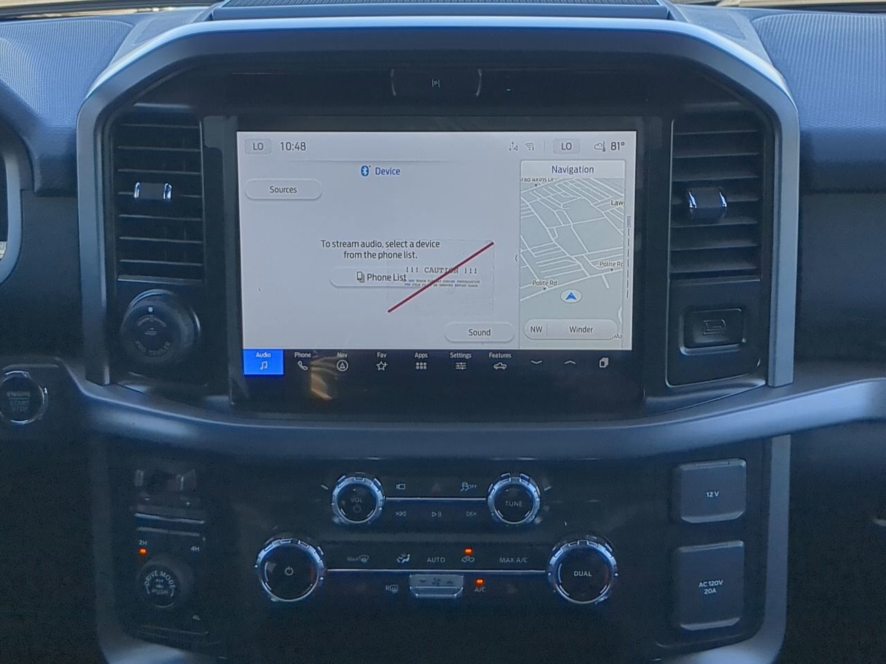 2025 Ford F-150 XLT Winder GA