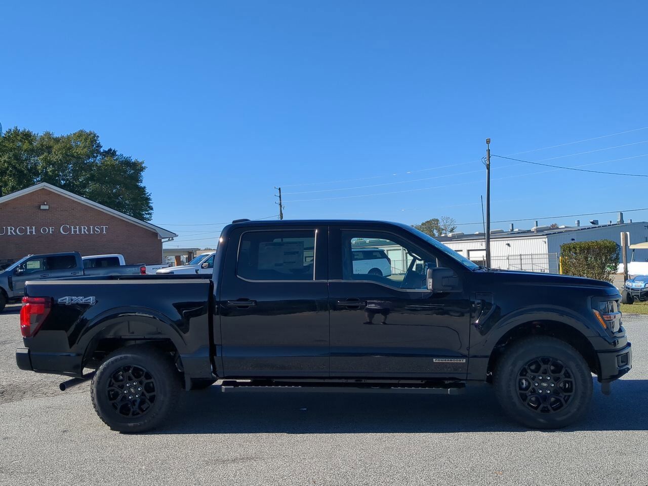 2025 Ford F-150 XLT Winder GA