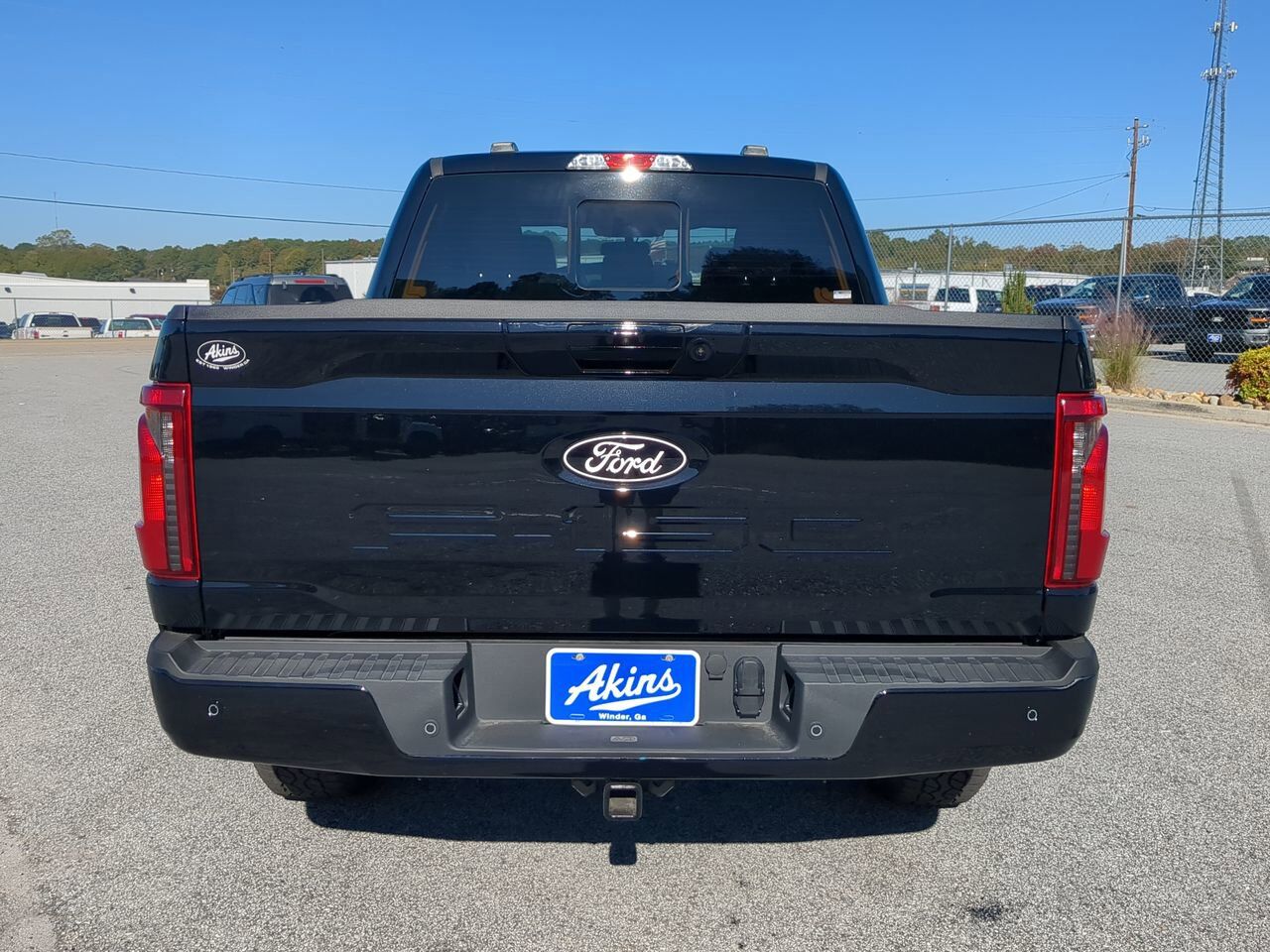 2025 Ford F-150 XLT Winder GA