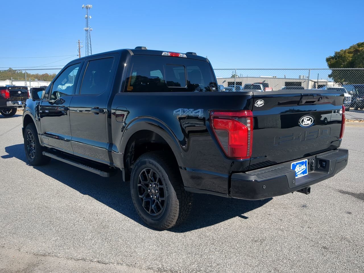 2025 Ford F-150 XLT Winder GA