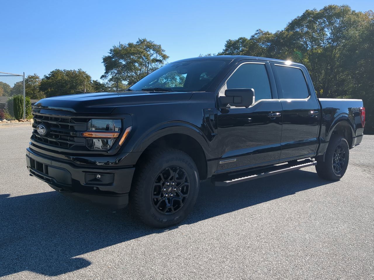 2025 Ford F-150 XLT Winder GA