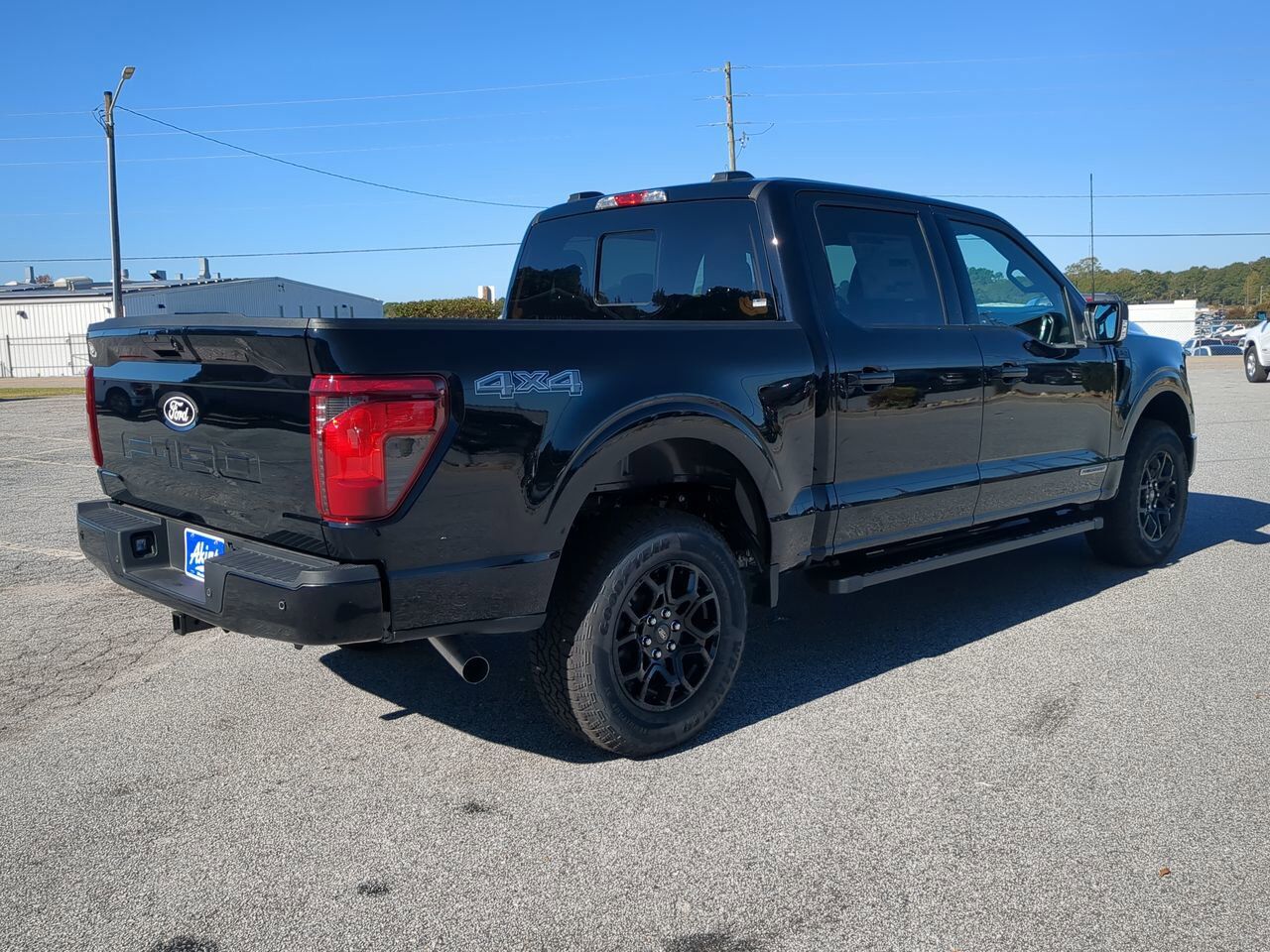 2025 Ford F-150 XLT Winder GA