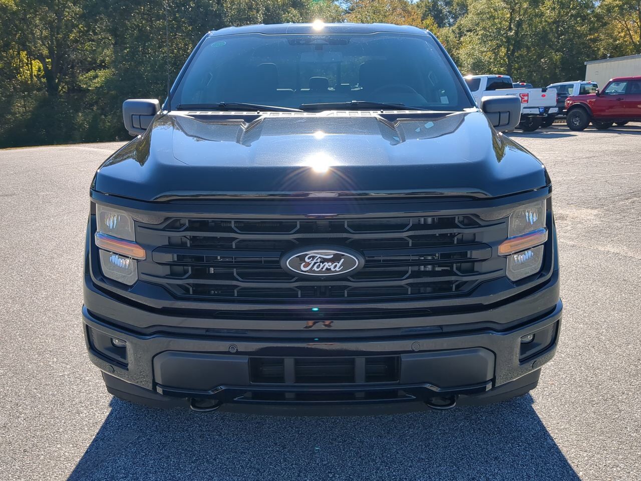 2025 Ford F-150 XLT Winder GA