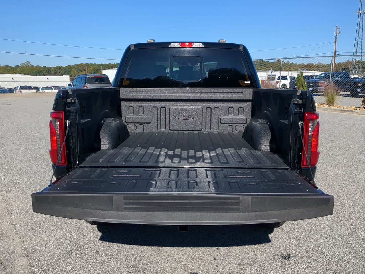 2025 Ford F-150 XLT Winder GA