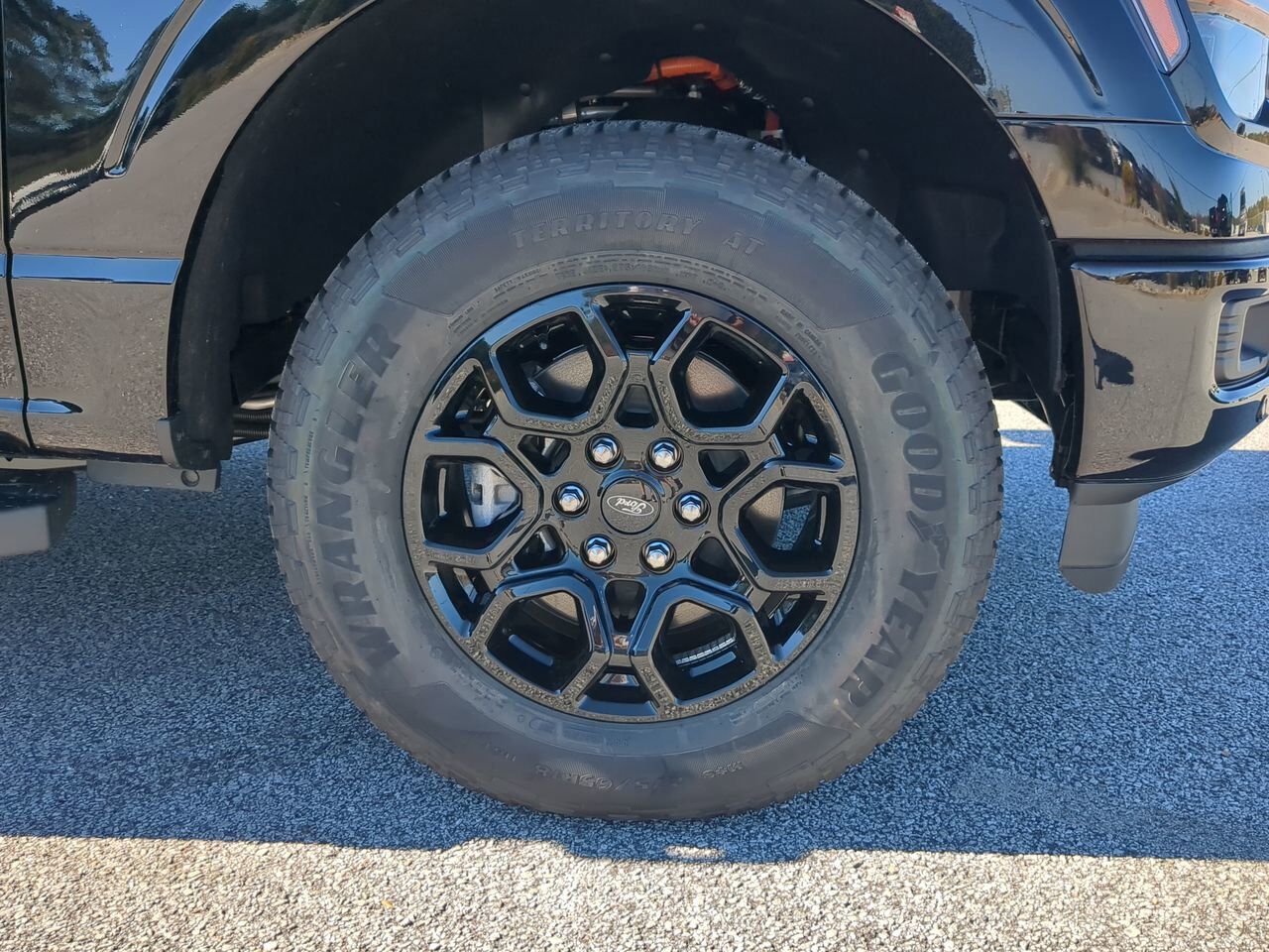 2025 Ford F-150 XLT Winder GA