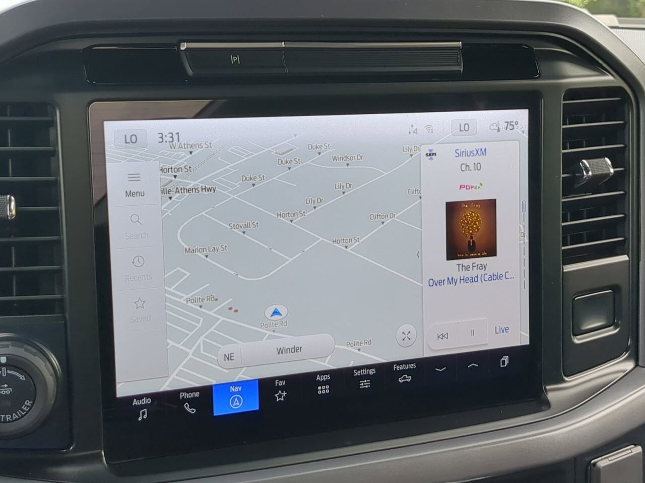 2025 Ford F-150 XLT Winder GA