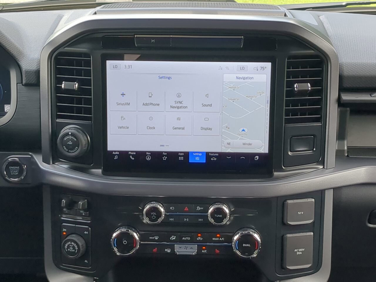 2025 Ford F-150 XLT Winder GA