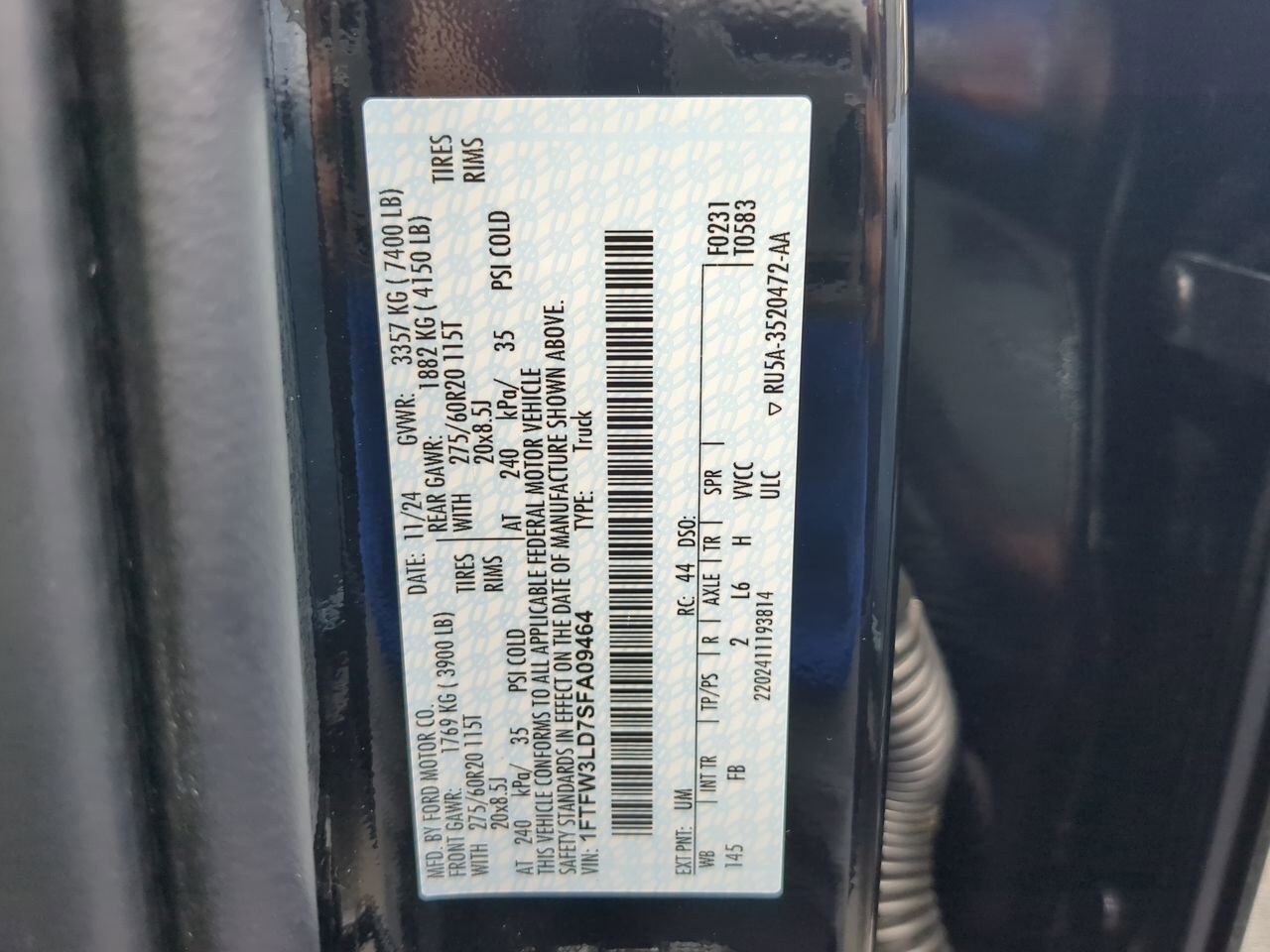 2025 Ford F-150 XLT Winder GA