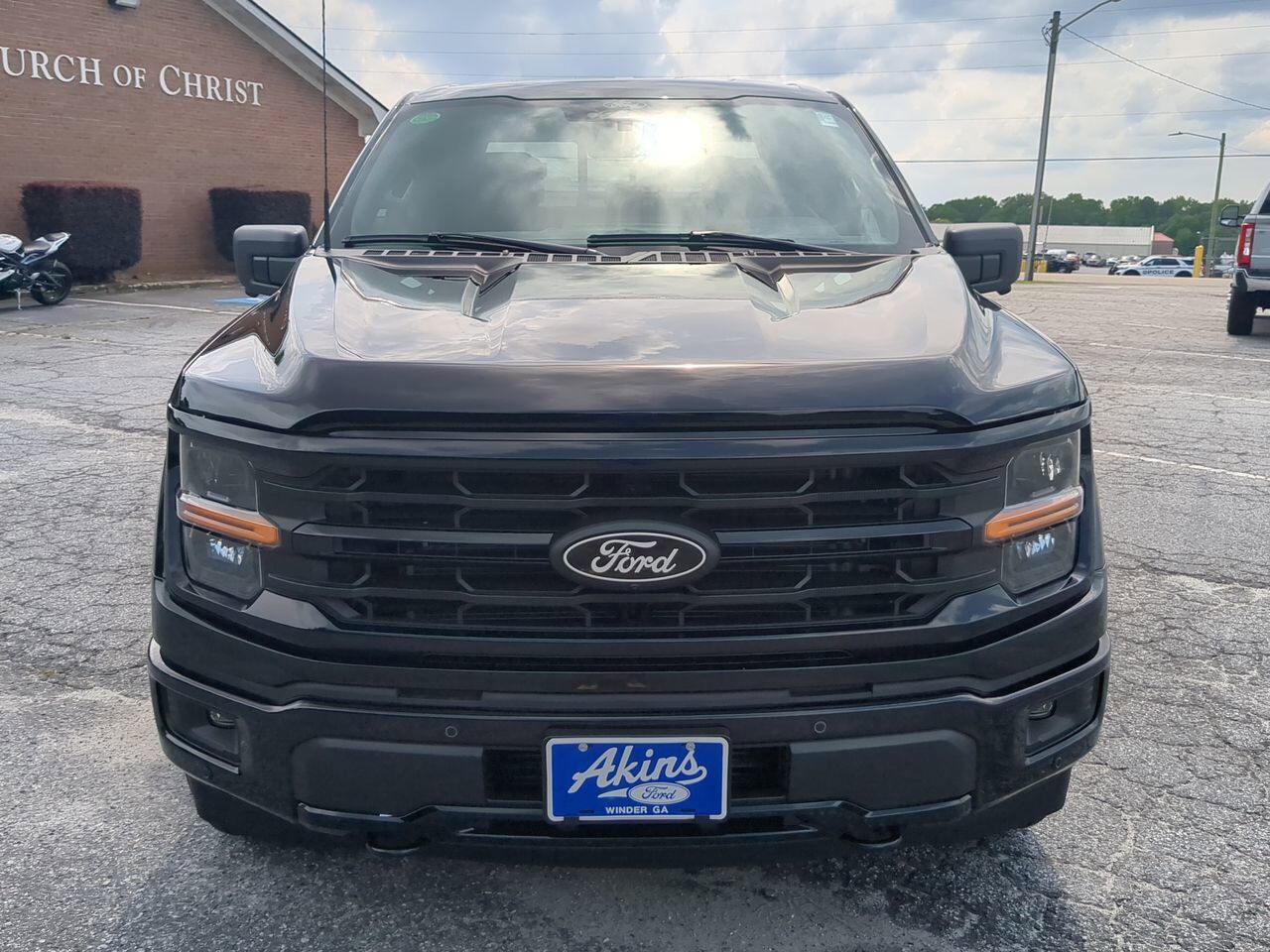 2025 Ford F-150 XLT Winder GA