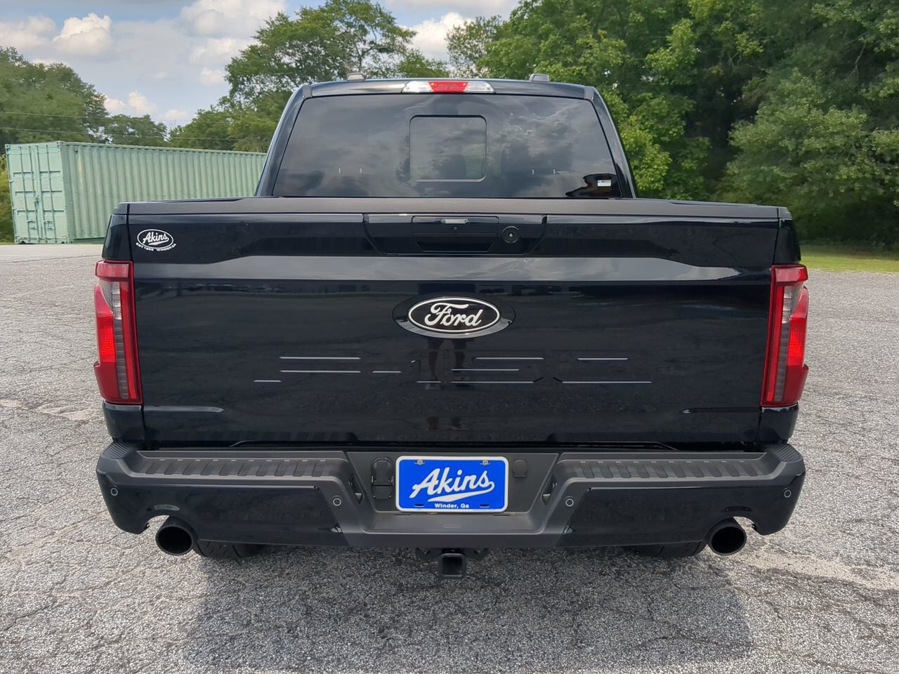 2025 Ford F-150 XLT Winder GA