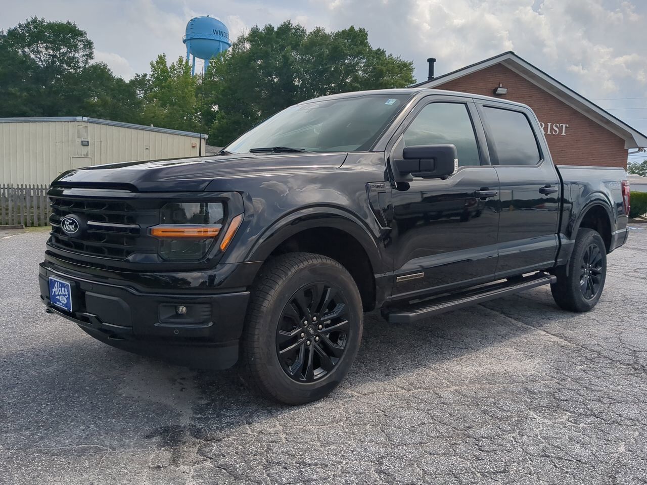 2025 Ford F-150 XLT Winder GA