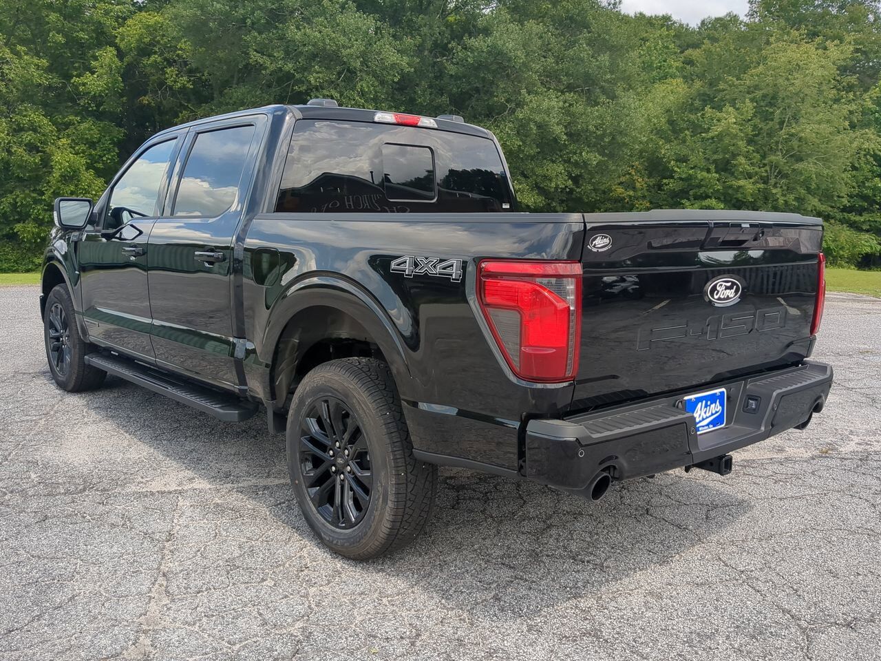 2025 Ford F-150 XLT Winder GA