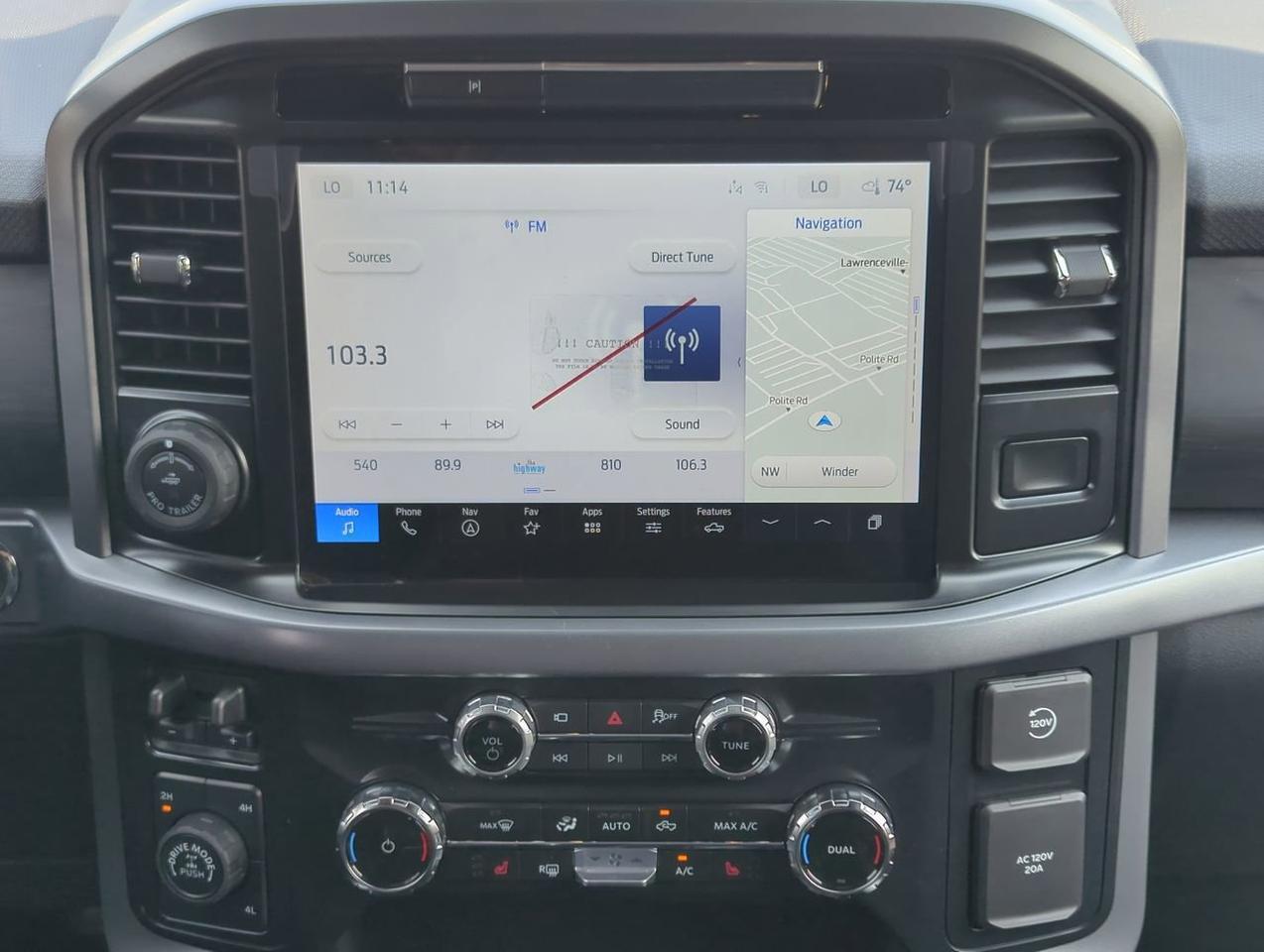 2025 Ford F-150 XLT Winder GA