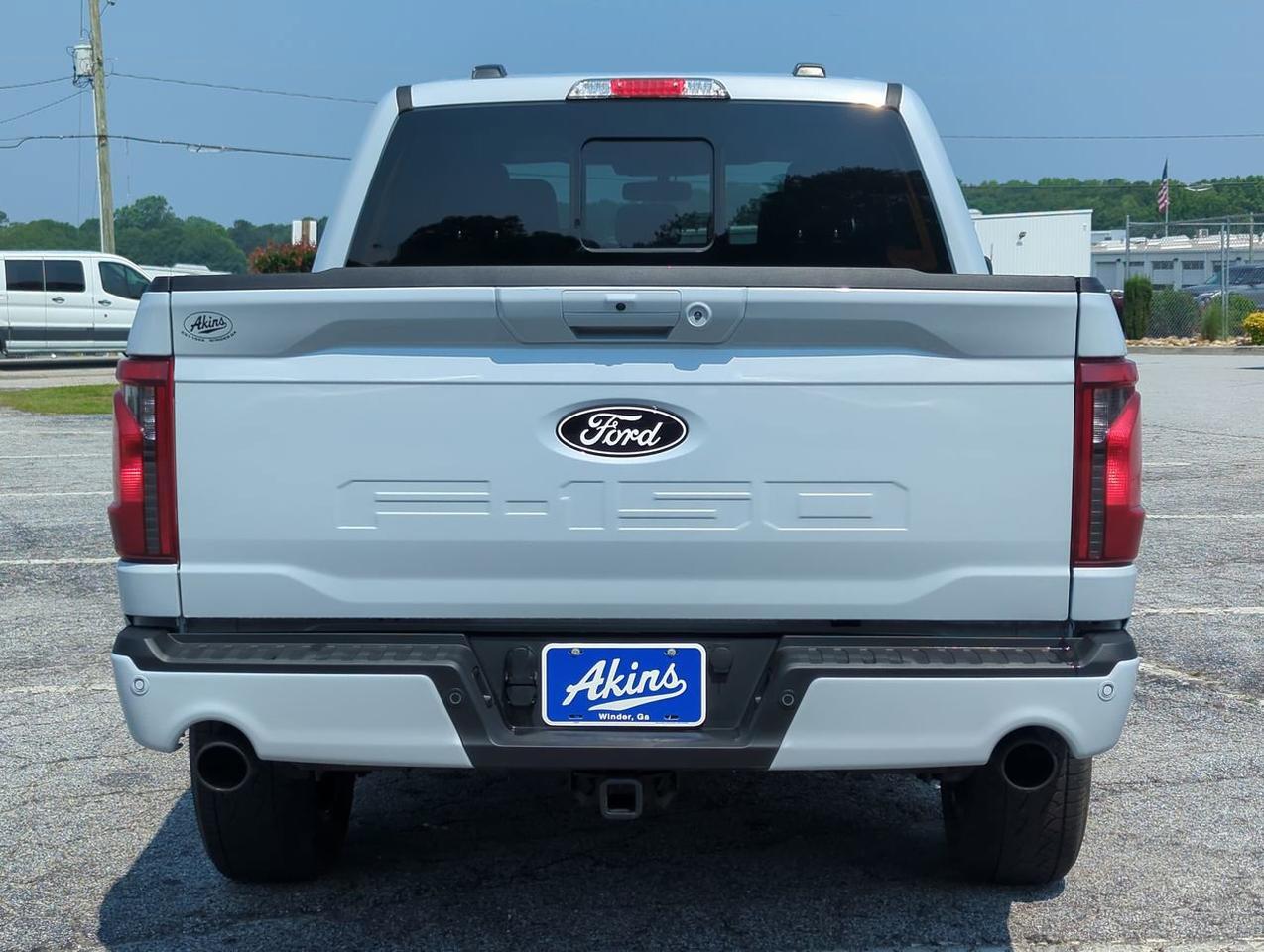2025 Ford F-150 XLT Winder GA