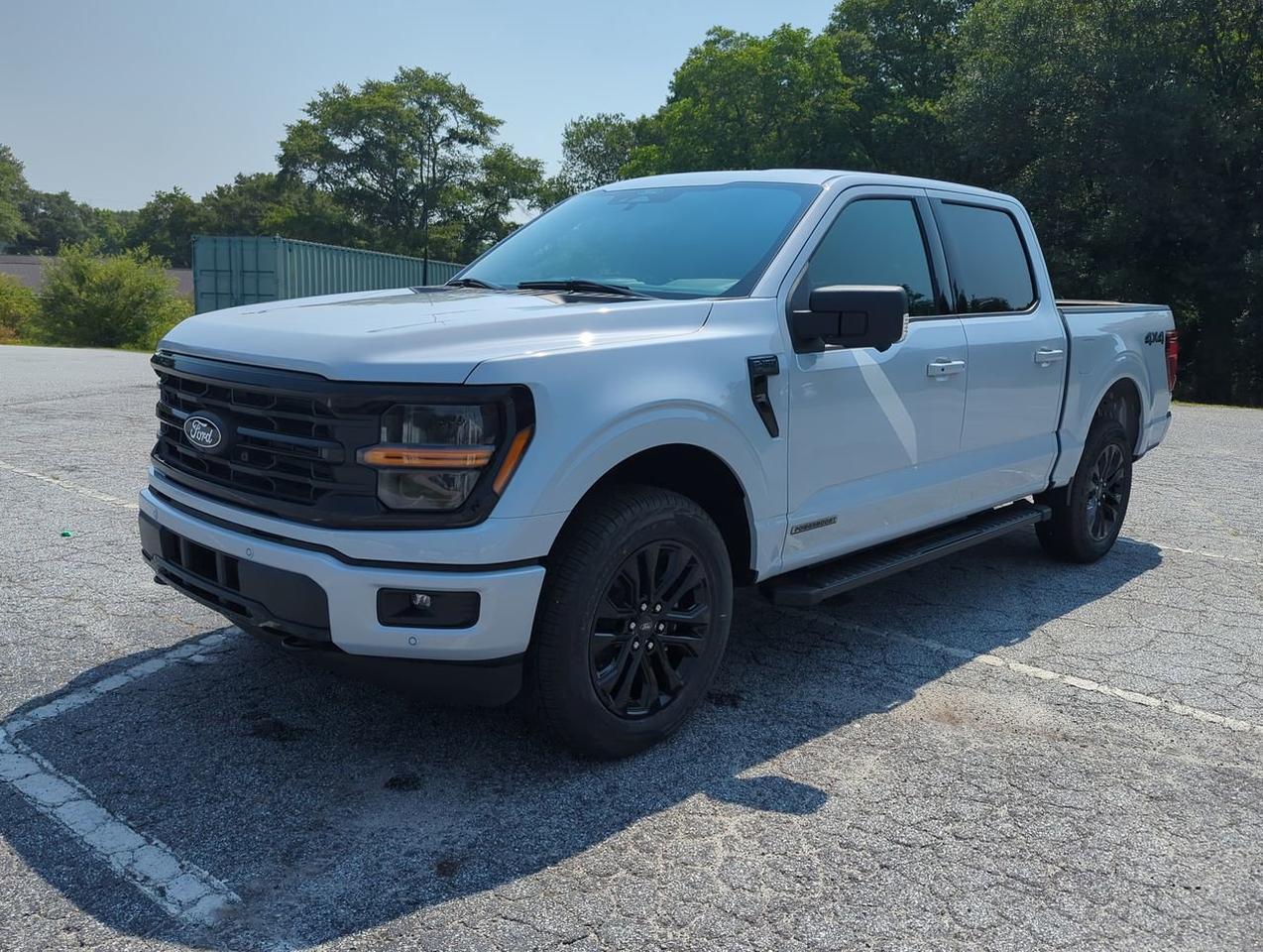 2025 Ford F-150 XLT Winder GA