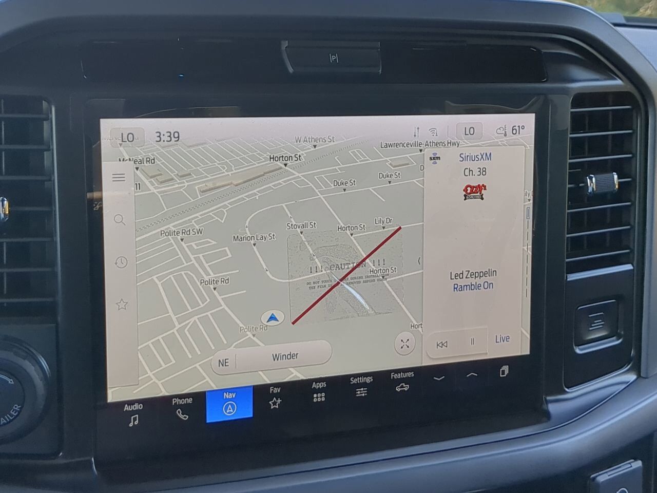 2025 Ford F-150 XLT Winder GA