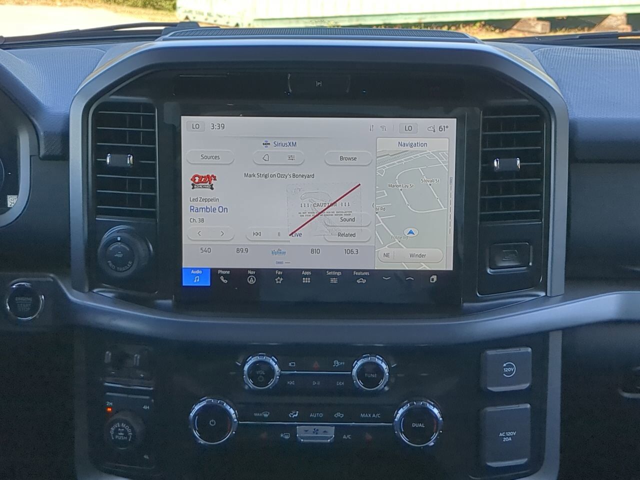 2025 Ford F-150 XLT Winder GA