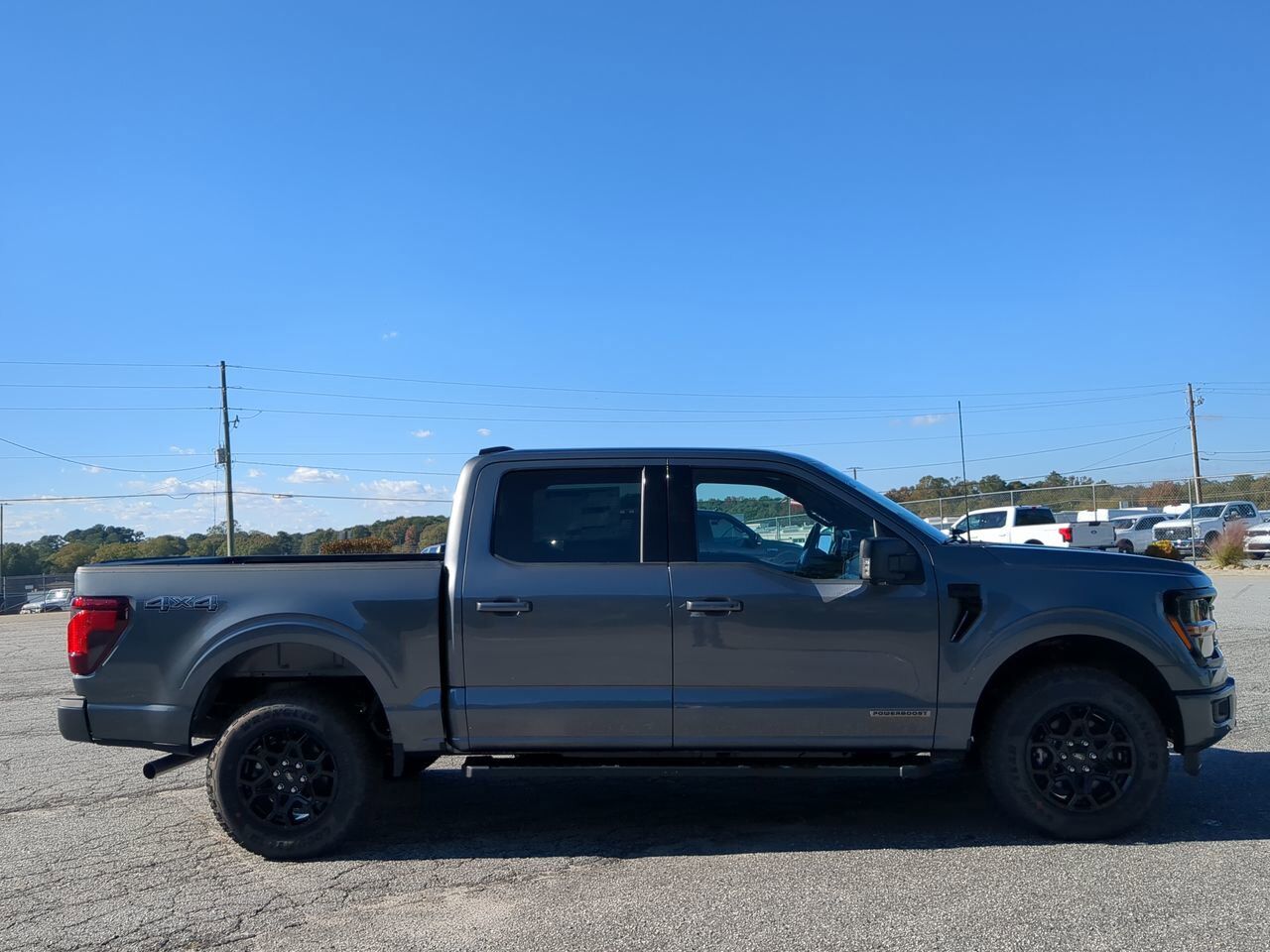 2025 Ford F-150 XLT Winder GA