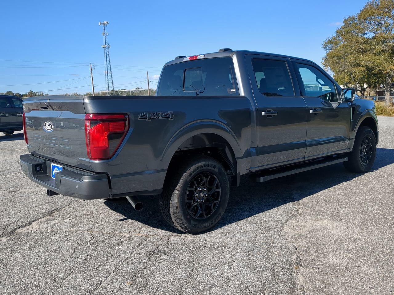 2025 Ford F-150 XLT Winder GA