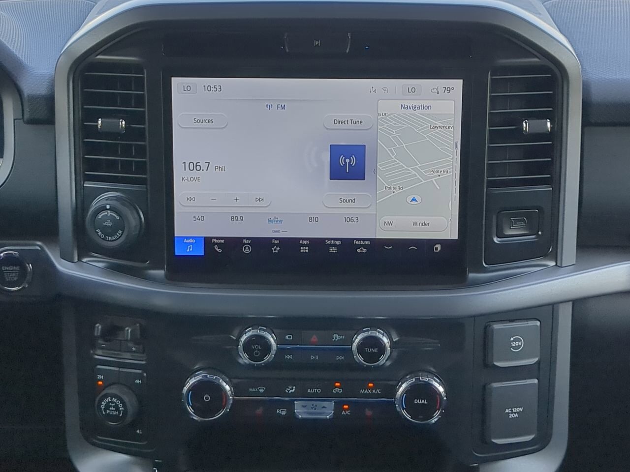 2025 Ford F-150 XLT Winder GA