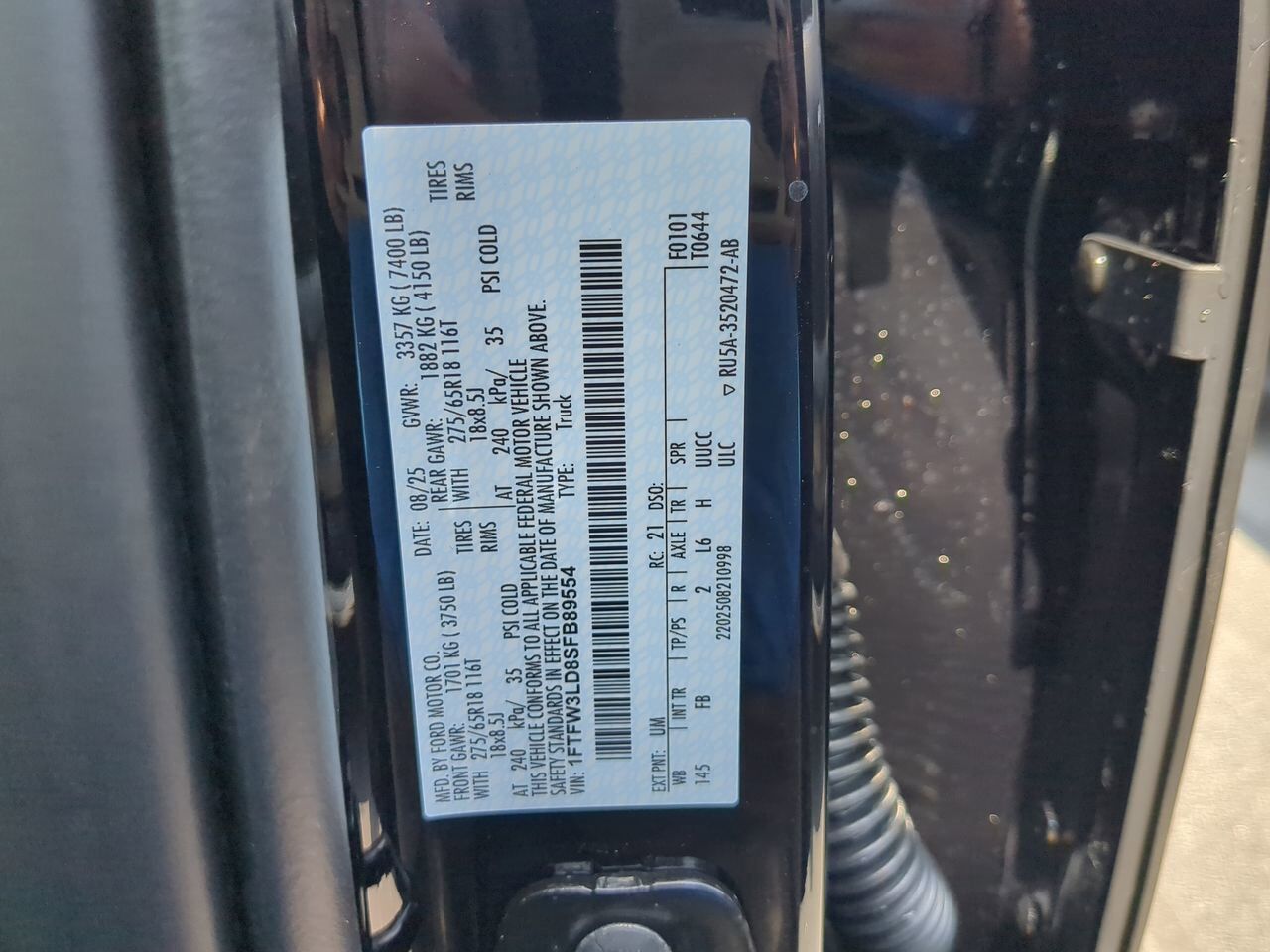 2025 Ford F-150 XLT Winder GA