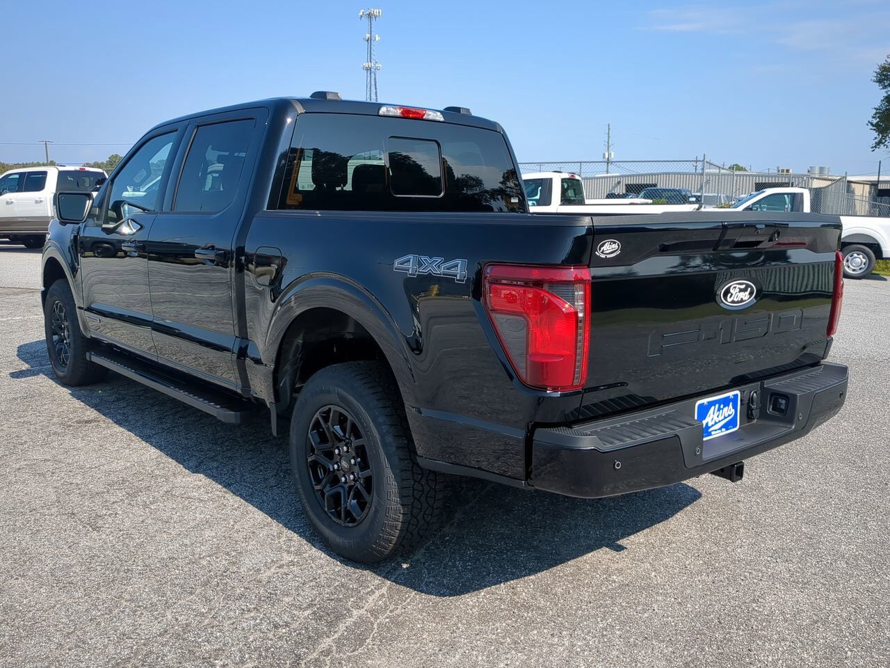 2025 Ford F-150 XLT Winder GA